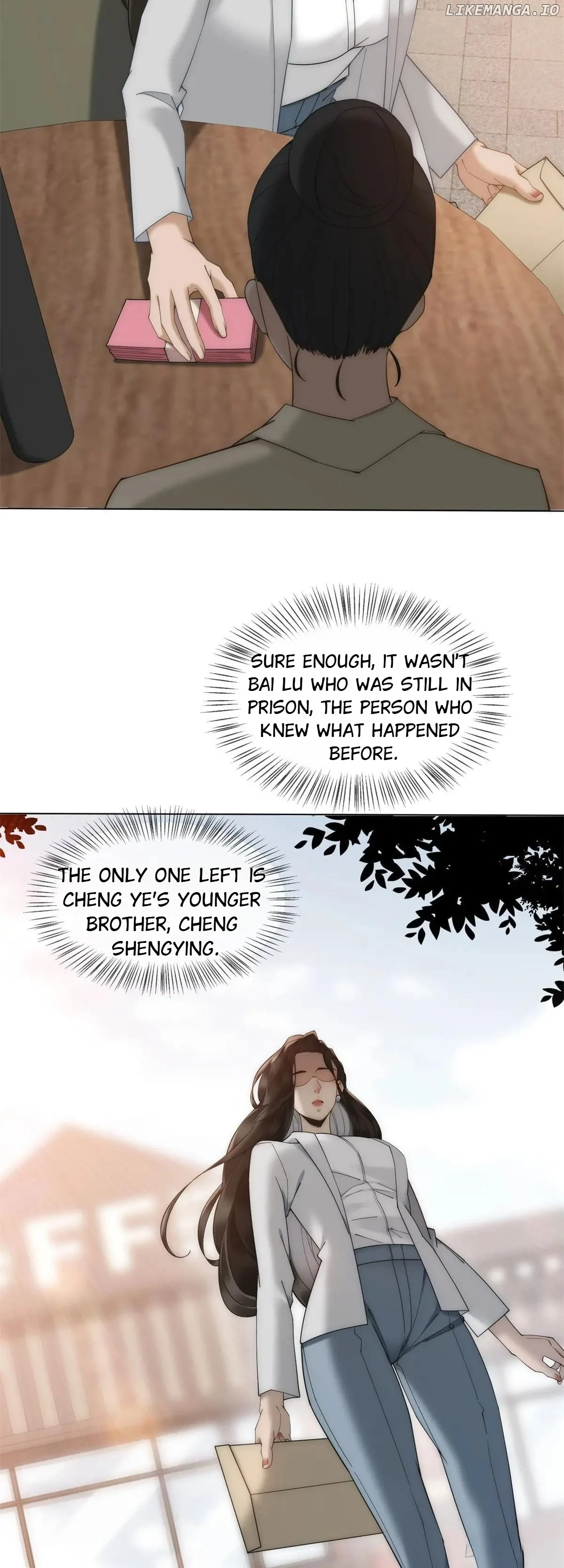 Don’t Mess with a Deadly Revenger [Official] chapter 56 page 7
