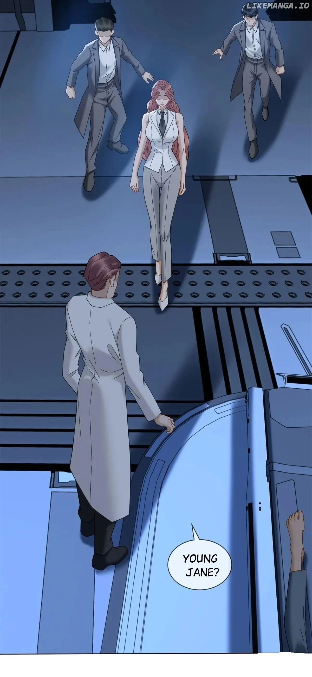 Don’t Mess with a Deadly Revenger [Official] chapter 57 page 37