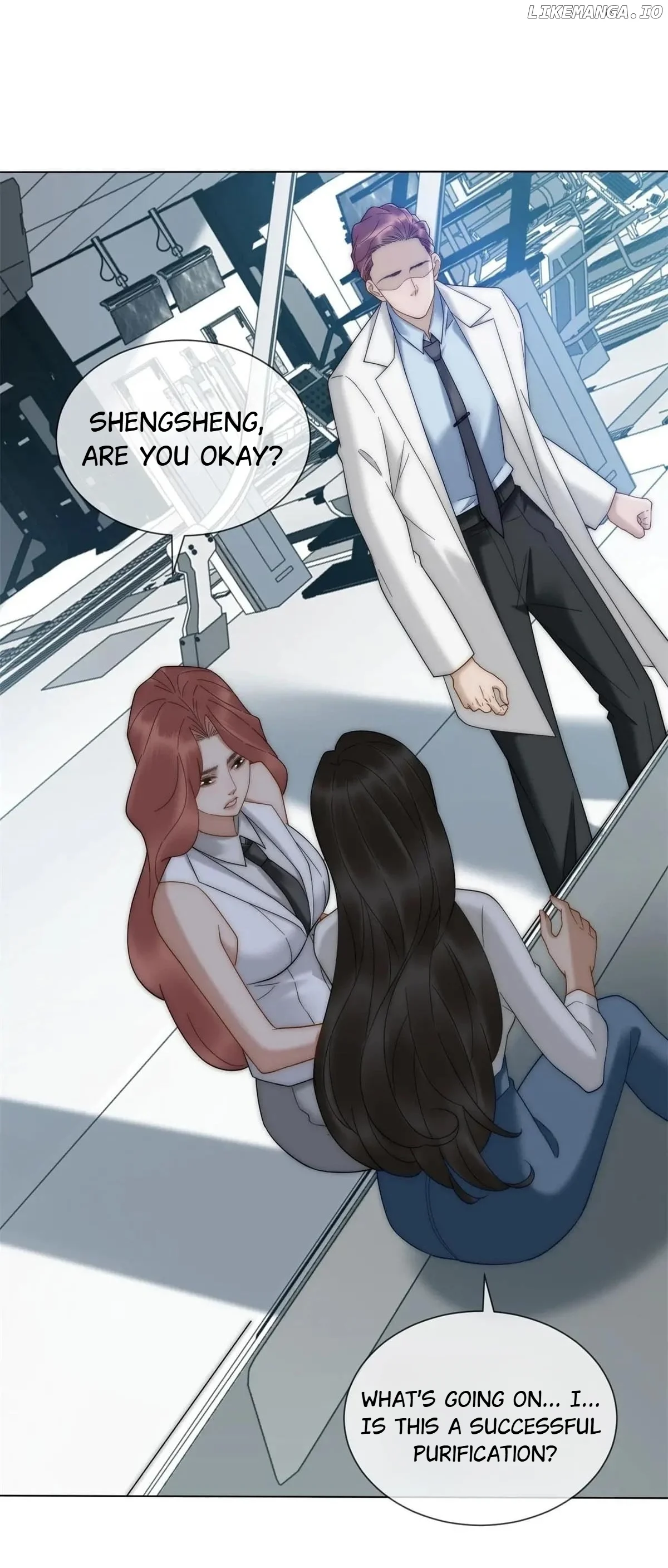 Don’t Mess with a Deadly Revenger [Official] chapter 57 page 43