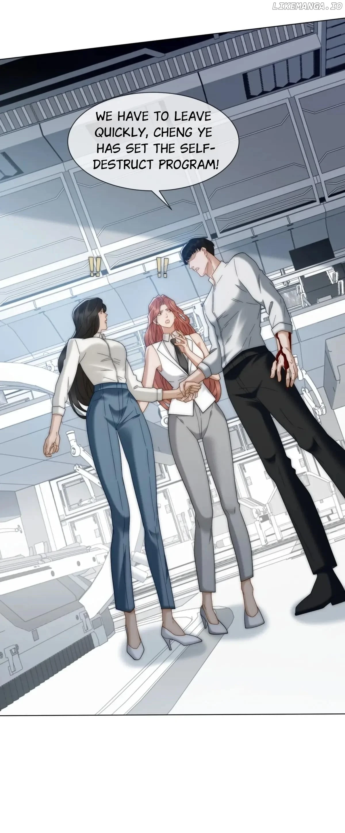 Don’t Mess with a Deadly Revenger [Official] chapter 58 page 21