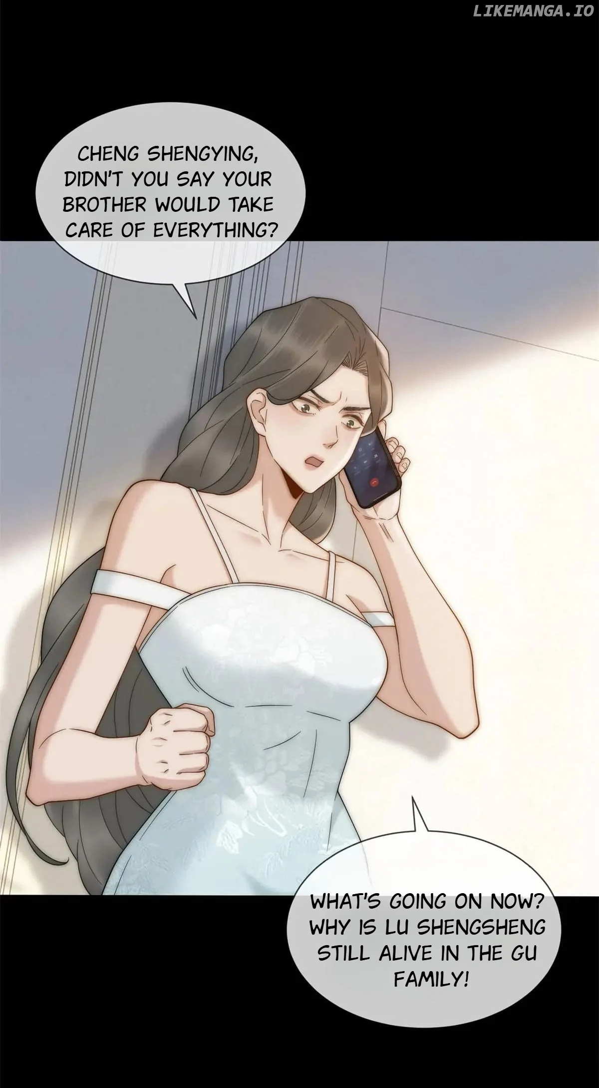 Don’t Mess with a Deadly Revenger [Official] chapter 58 page 33