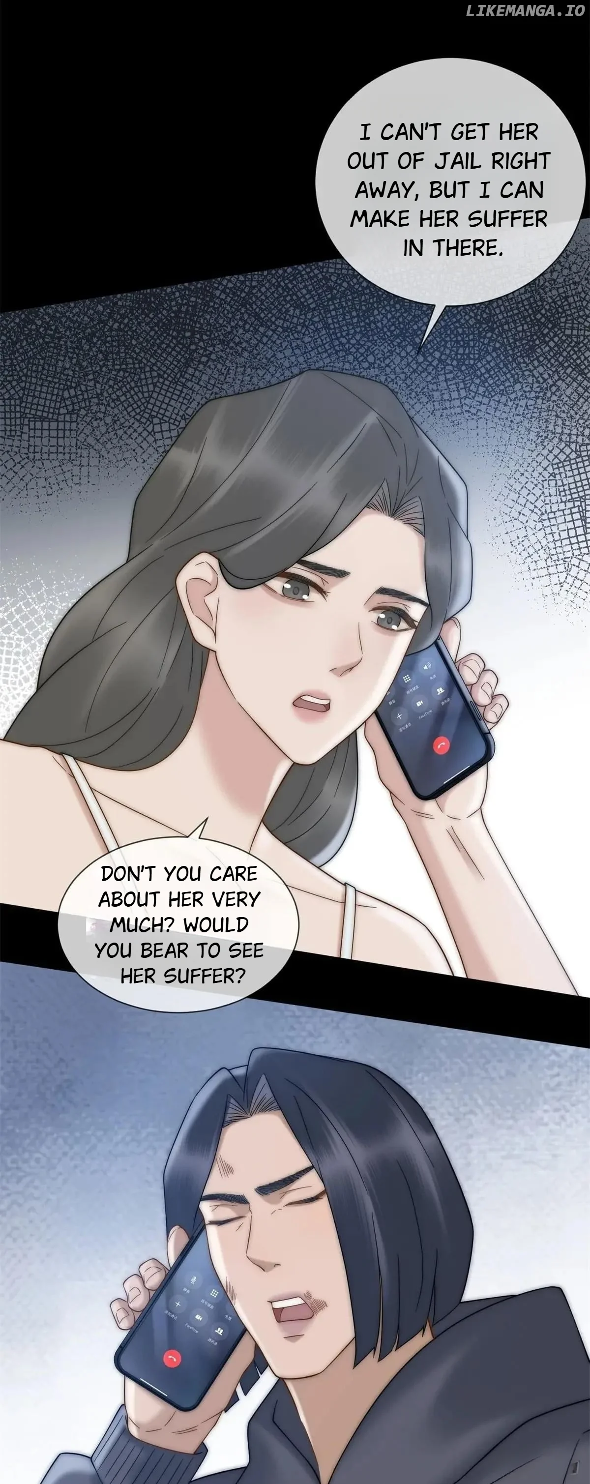 Don’t Mess with a Deadly Revenger [Official] chapter 58 page 36