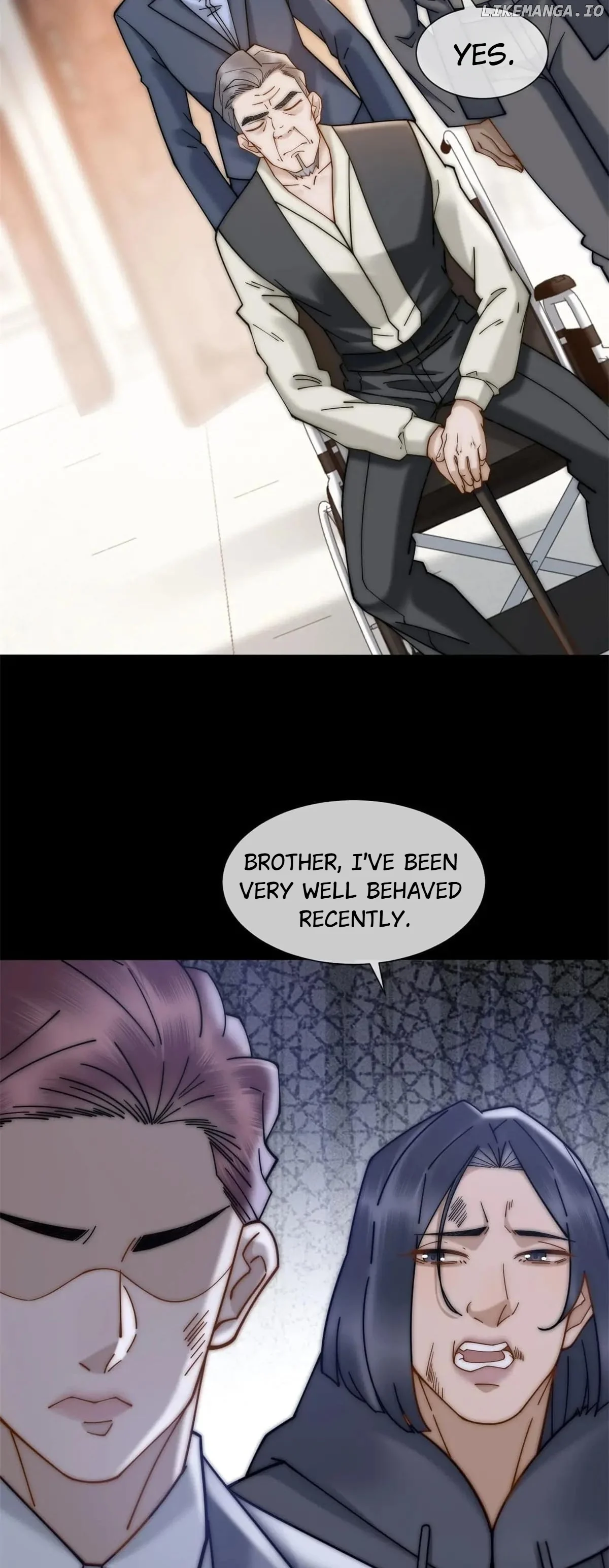 Don’t Mess with a Deadly Revenger [Official] chapter 58 page 41