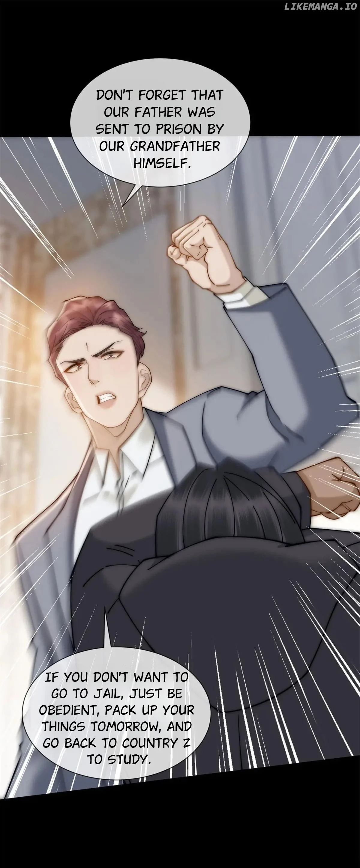 Don’t Mess with a Deadly Revenger [Official] chapter 58 page 43