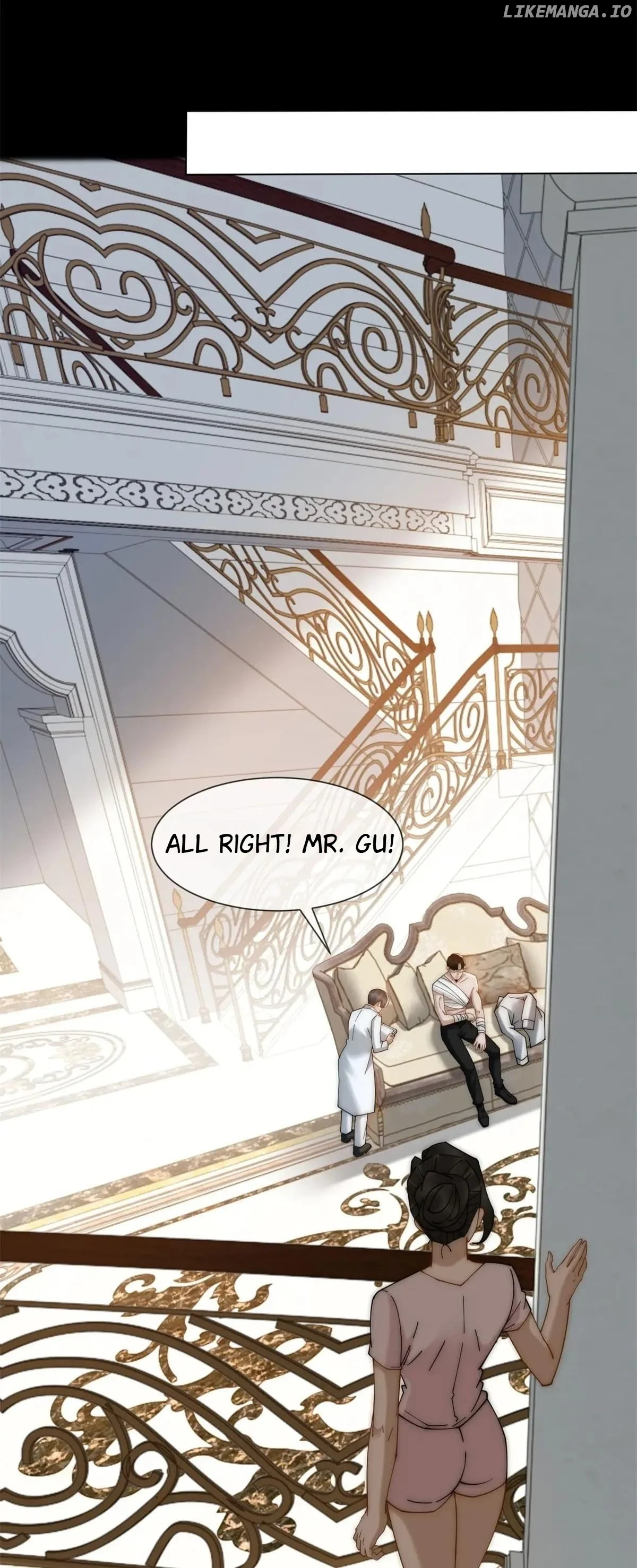 Don’t Mess with a Deadly Revenger [Official] chapter 58 page 46