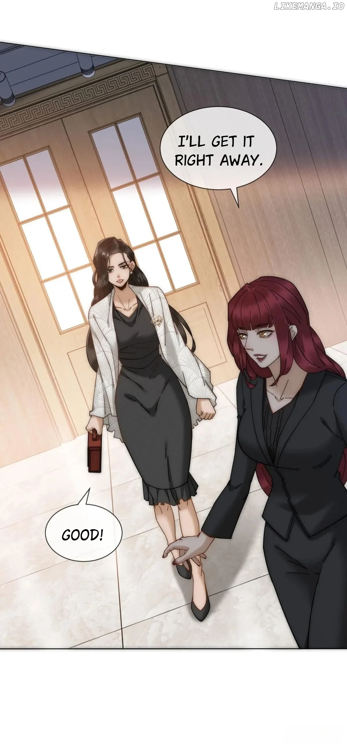 Don’t Mess with a Deadly Revenger [Official] chapter 59 page 21
