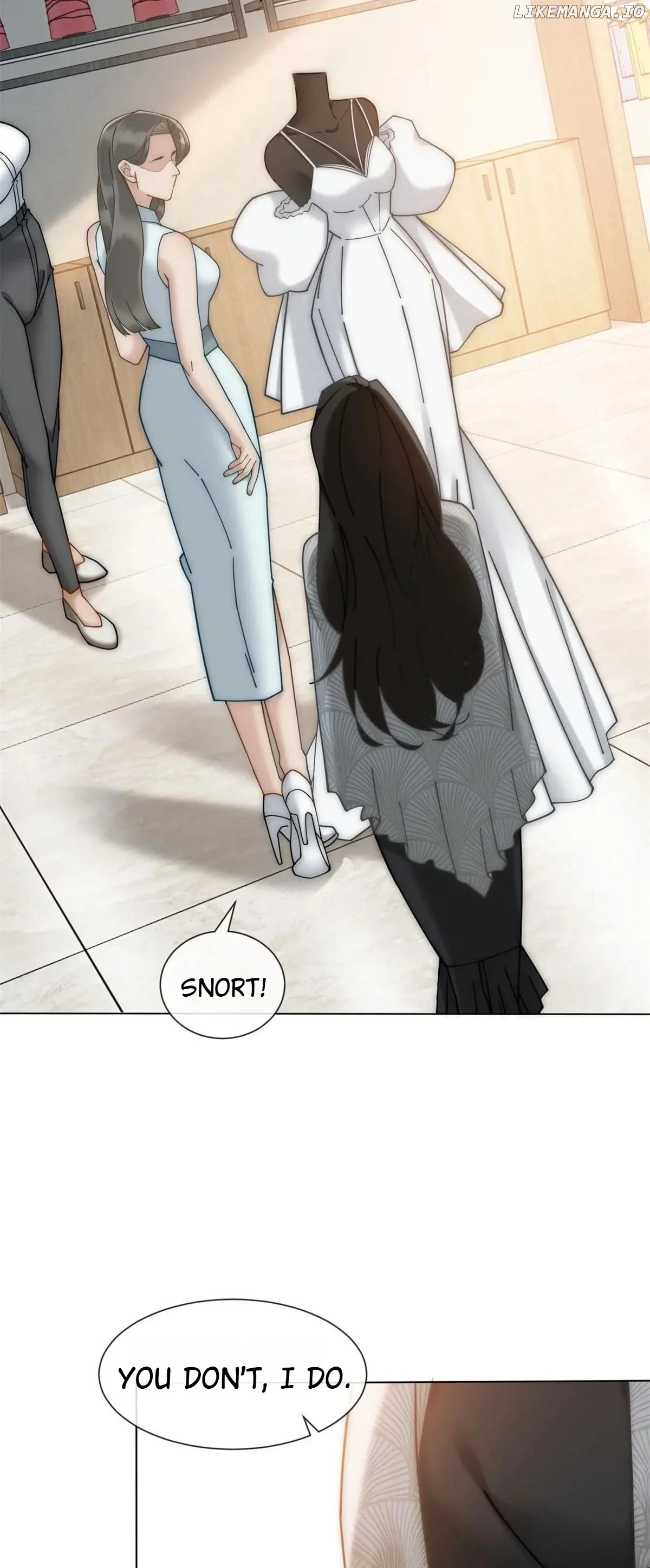 Don’t Mess with a Deadly Revenger [Official] chapter 59 page 33