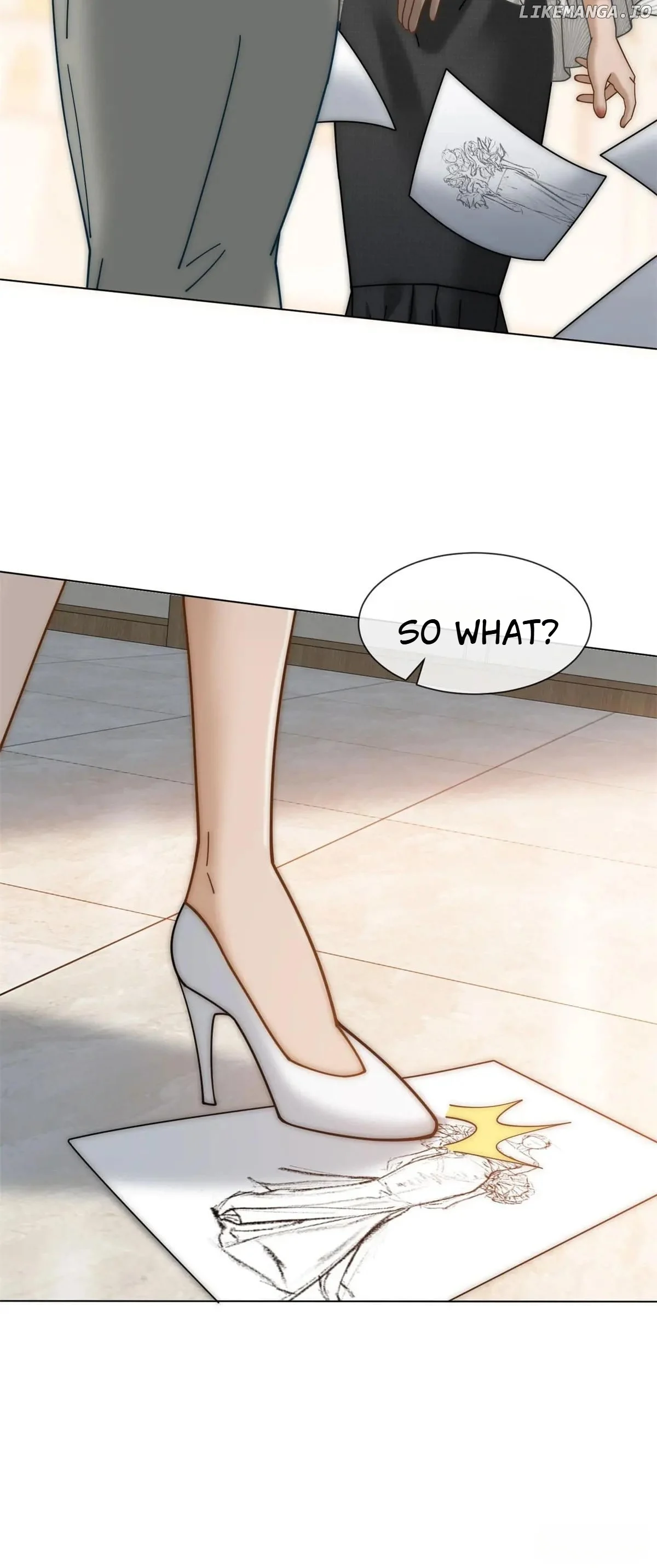Don’t Mess with a Deadly Revenger [Official] chapter 59 page 35