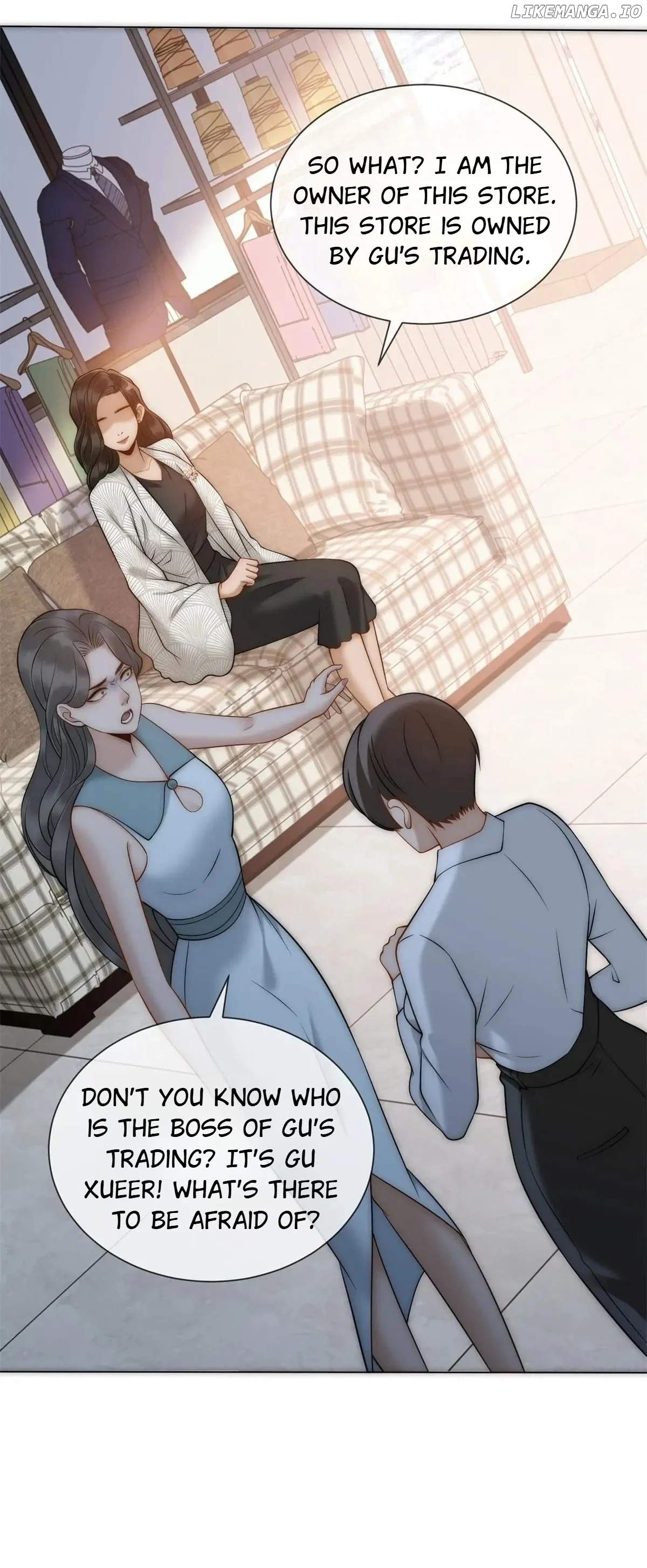 Don’t Mess with a Deadly Revenger [Official] chapter 59 page 44