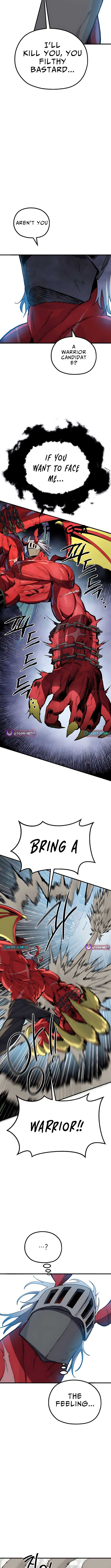 Warrior of the Mind Sword chapter 13 page 7