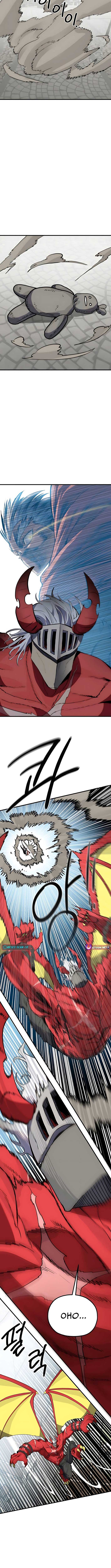 Warrior of the Mind Sword chapter 13 page 8