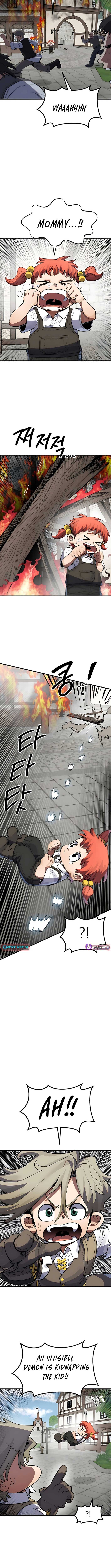 Warrior of the Mind Sword chapter 13 page 12