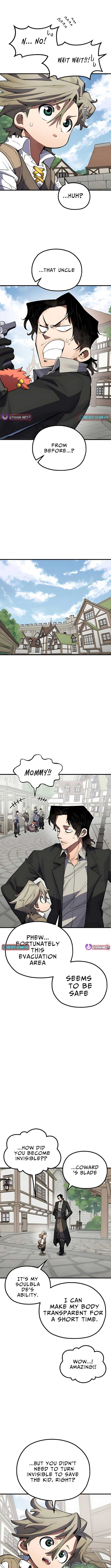 Warrior of the Mind Sword chapter 13 page 13