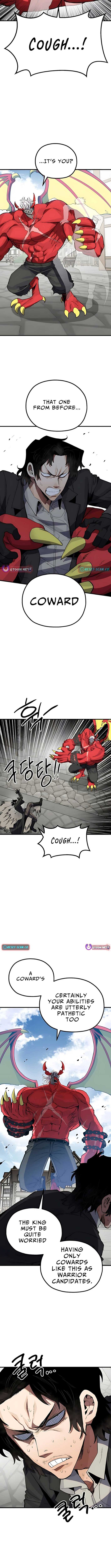 Warrior of the Mind Sword chapter 13 page 19