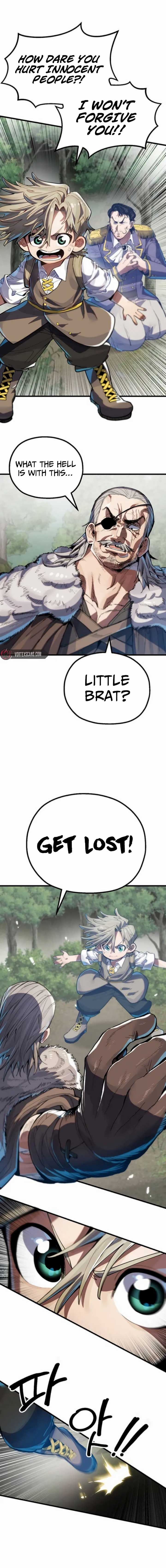 Warrior of the Mind Sword chapter 2 page 2