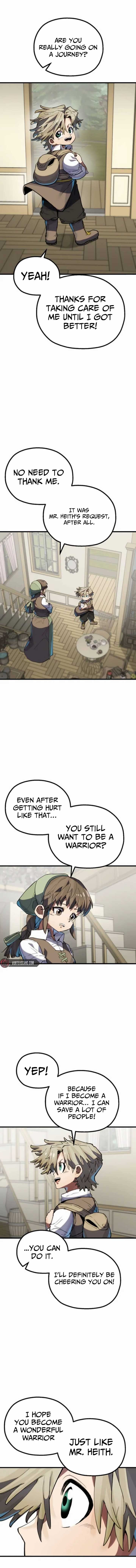 Warrior of the Mind Sword chapter 2 page 6