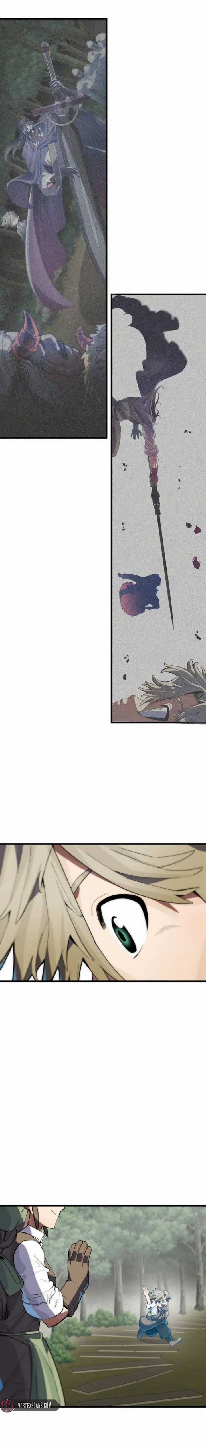Warrior of the Mind Sword chapter 2 page 7