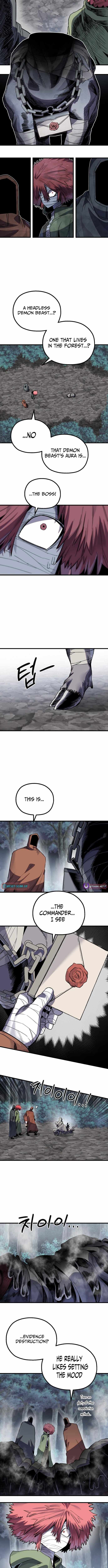Warrior of the Mind Sword chapter 21 page 2