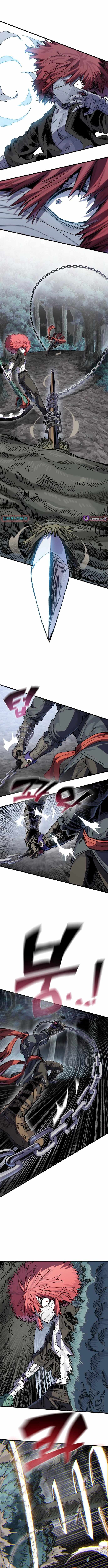 Warrior of the Mind Sword chapter 21 page 6