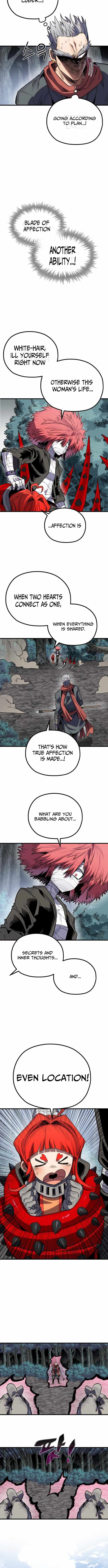 Warrior of the Mind Sword chapter 21 page 8