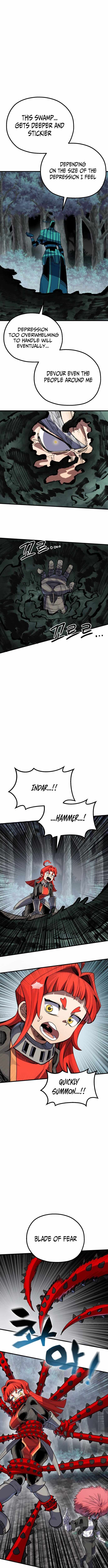 Warrior of the Mind Sword chapter 21 page 14