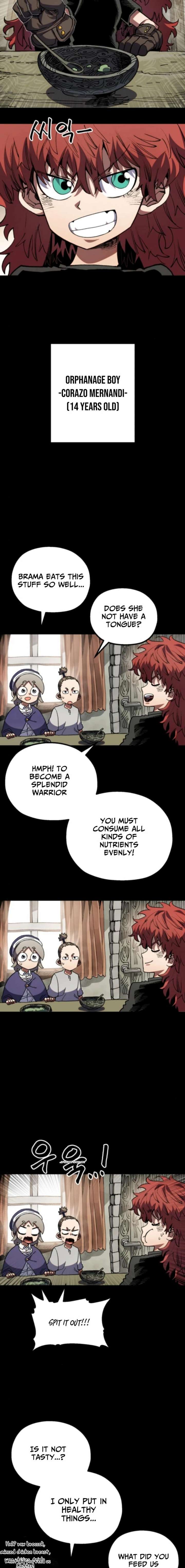 Warrior of the Mind Sword chapter 28 page 3