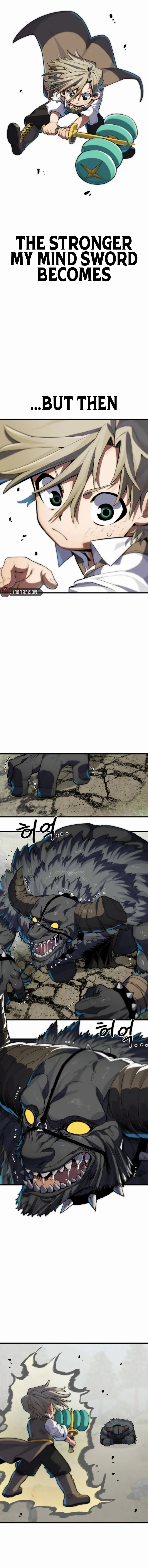 Warrior of the Mind Sword chapter 3 page 11