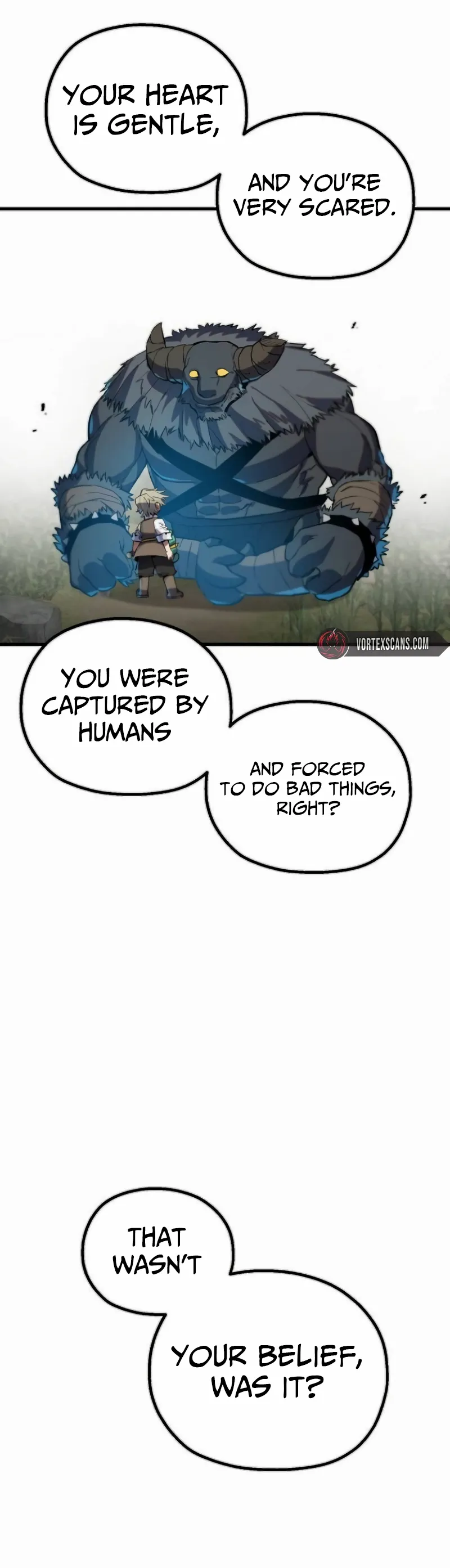 Warrior of the Mind Sword chapter 3 page 17