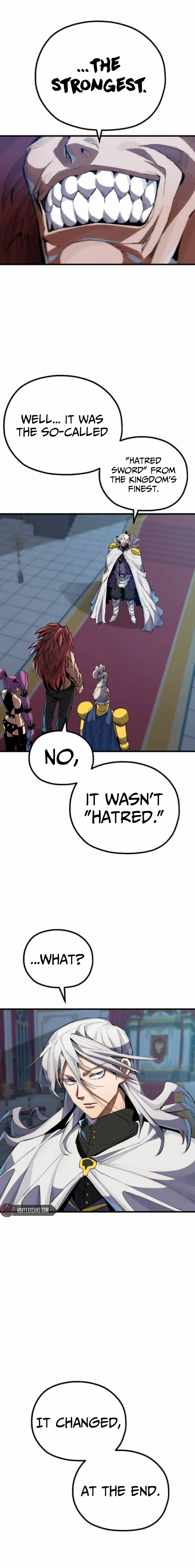 Warrior of the Mind Sword chapter 3 page 8