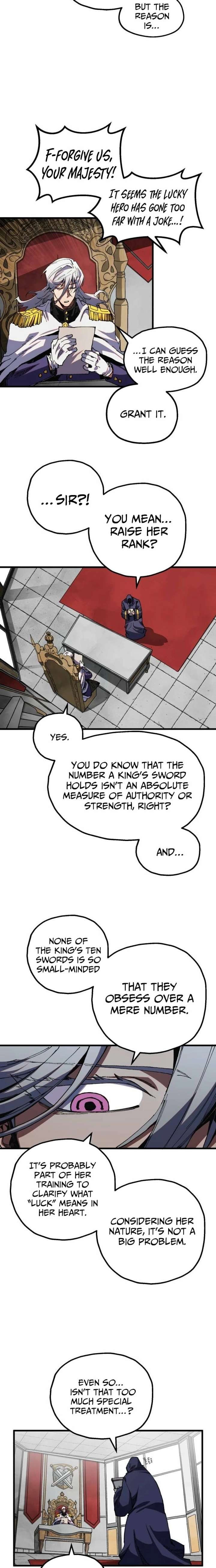 Warrior of the Mind Sword chapter 49 page 2