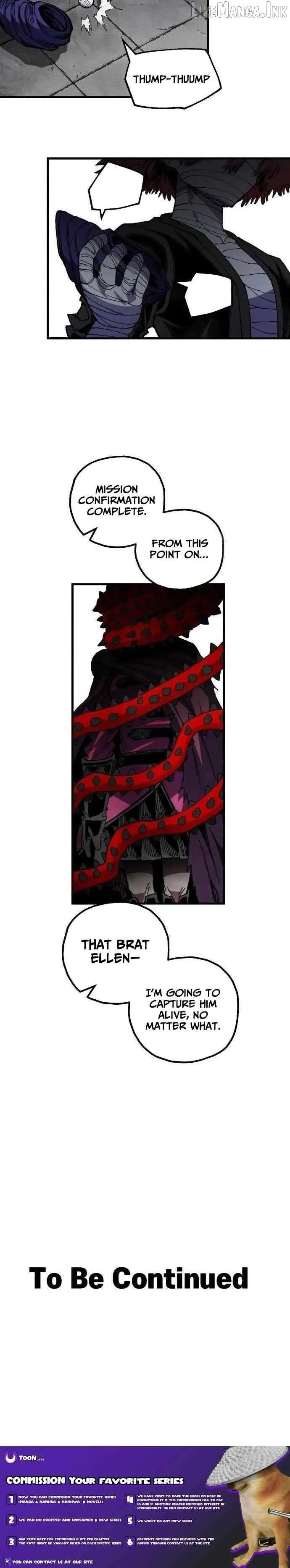 Warrior of the Mind Sword chapter 51 page 9