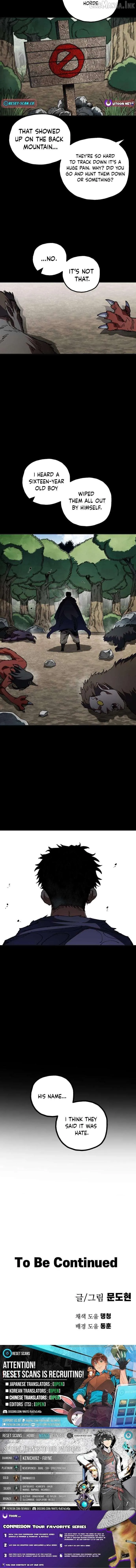 Warrior of the Mind Sword chapter 53 page 8