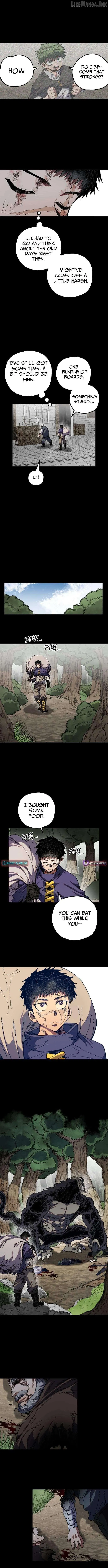 Warrior of the Mind Sword chapter 54 page 8