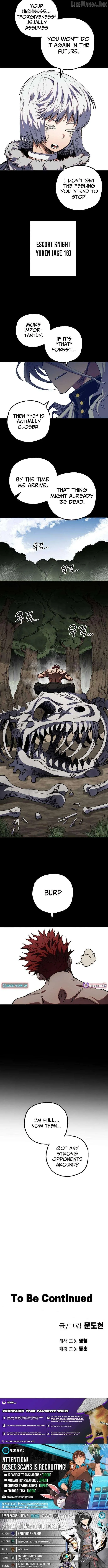 Warrior of the Mind Sword chapter 54 page 12
