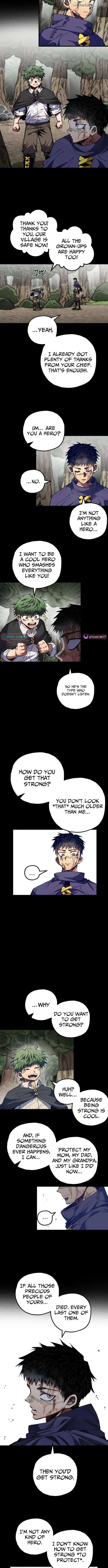 Warrior of the Mind Sword chapter 54 page 6