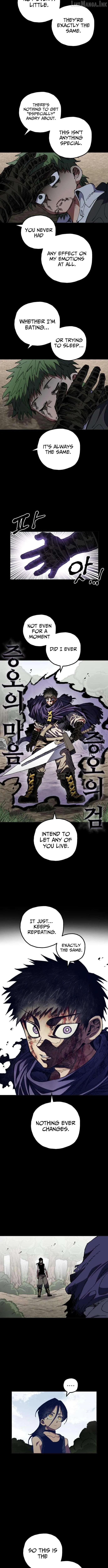 Warrior of the Mind Sword chapter 54 page 10