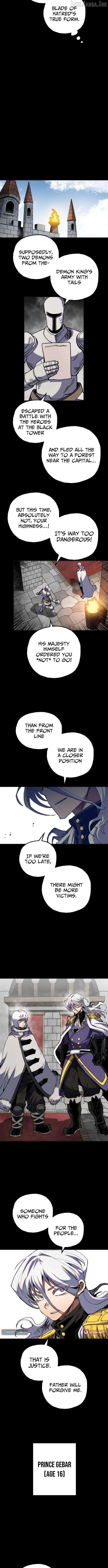 Warrior of the Mind Sword chapter 54 page 11