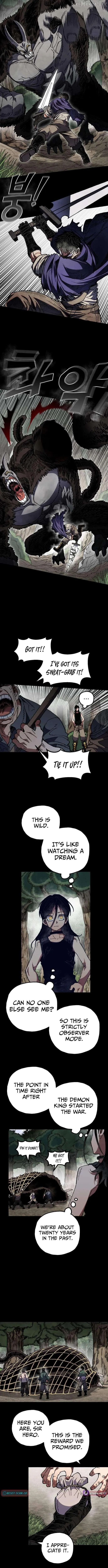 Warrior of the Mind Sword chapter 54 page 4