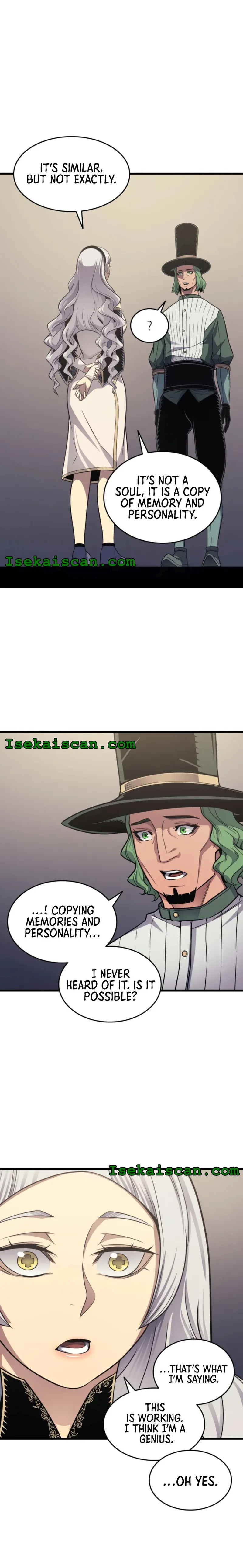 The Great Mage Returns After 4000 Years chapter 139 page 20