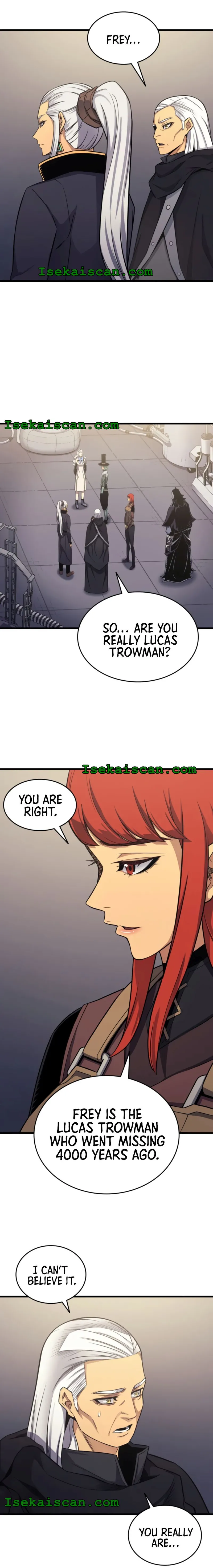 The Great Mage Returns After 4000 Years chapter 139 page 21