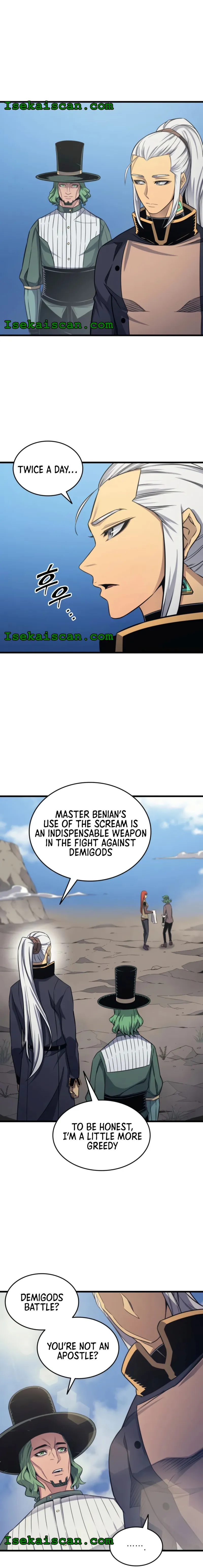 The Great Mage Returns After 4000 Years chapter 139 page 3