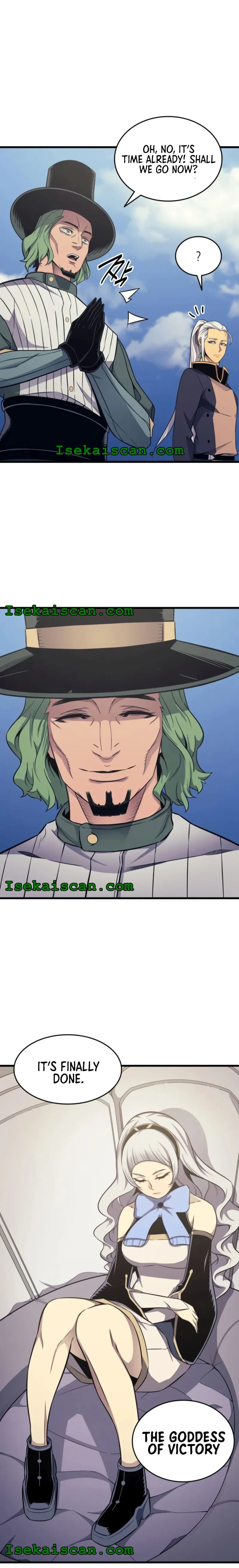 The Great Mage Returns After 4000 Years chapter 139 page 5