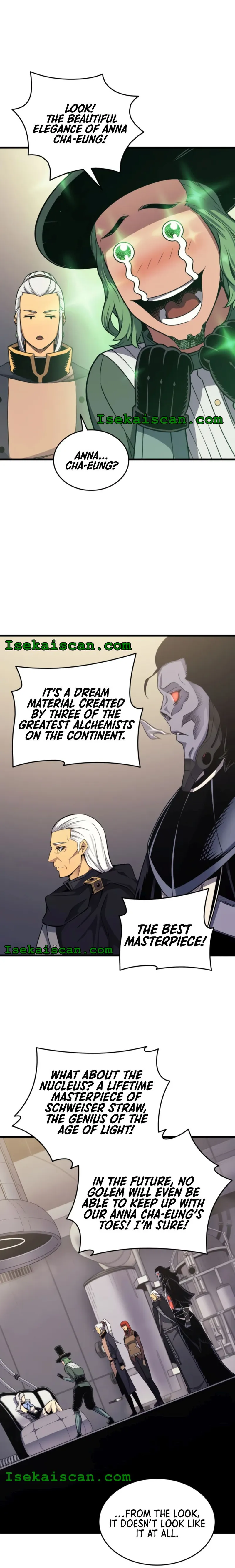 The Great Mage Returns After 4000 Years chapter 139 page 6