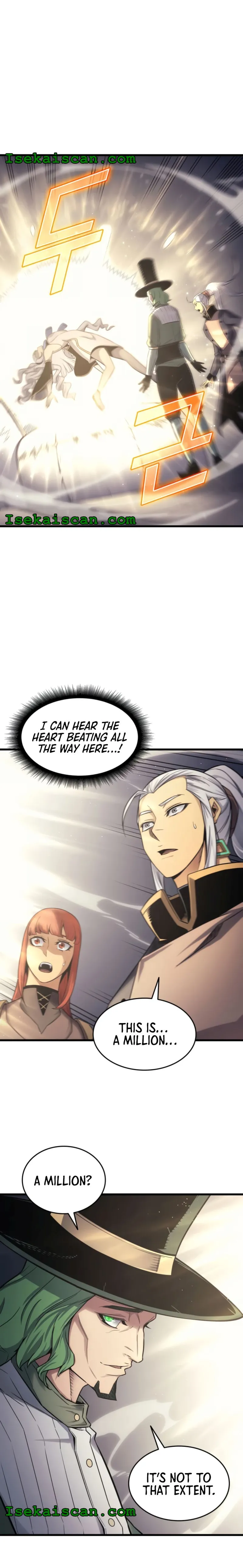 The Great Mage Returns After 4000 Years chapter 139 page 8