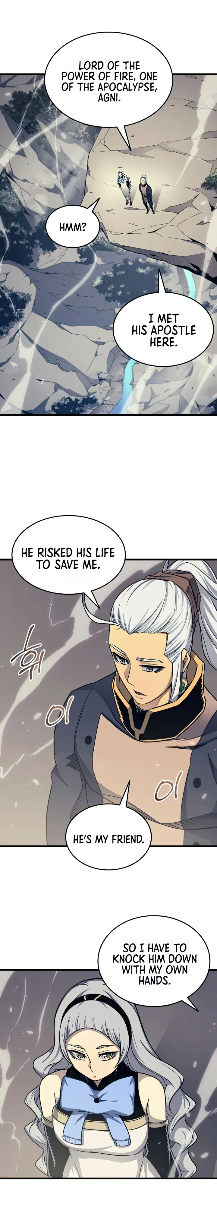 The Great Mage Returns After 4000 Years chapter 140 page 21