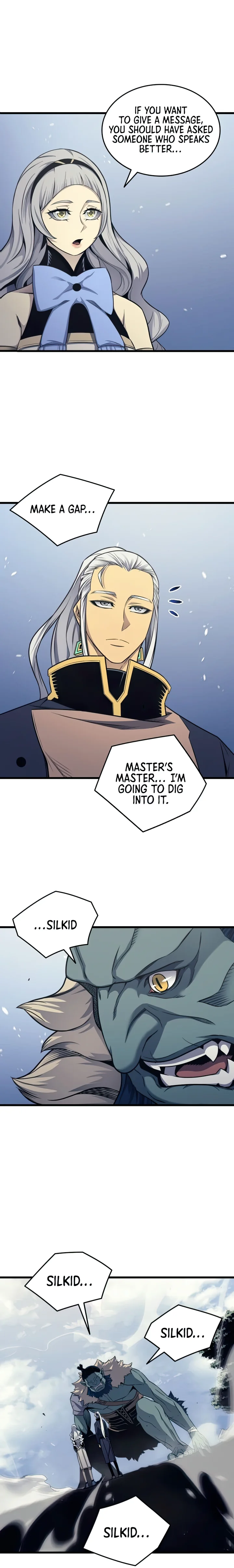 The Great Mage Returns After 4000 Years chapter 140 page 25