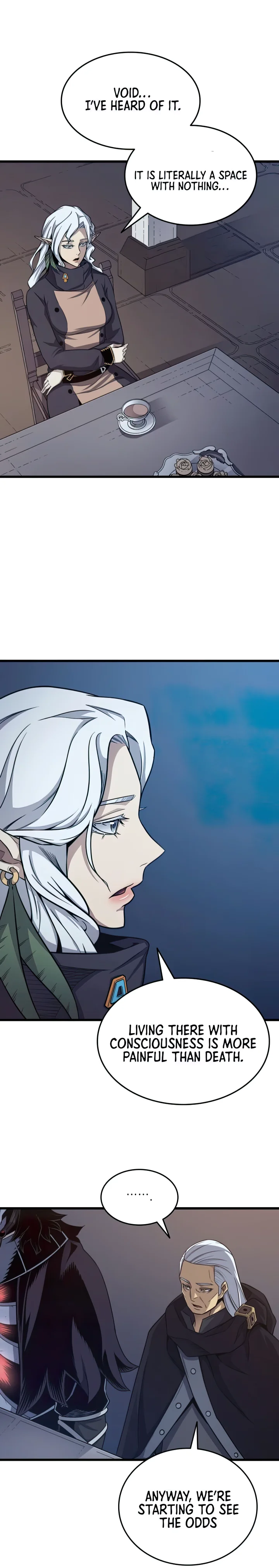 The Great Mage Returns After 4000 Years chapter 140 page 3