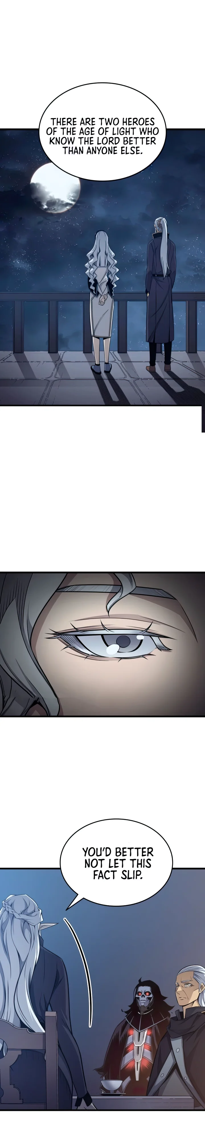 The Great Mage Returns After 4000 Years chapter 140 page 4