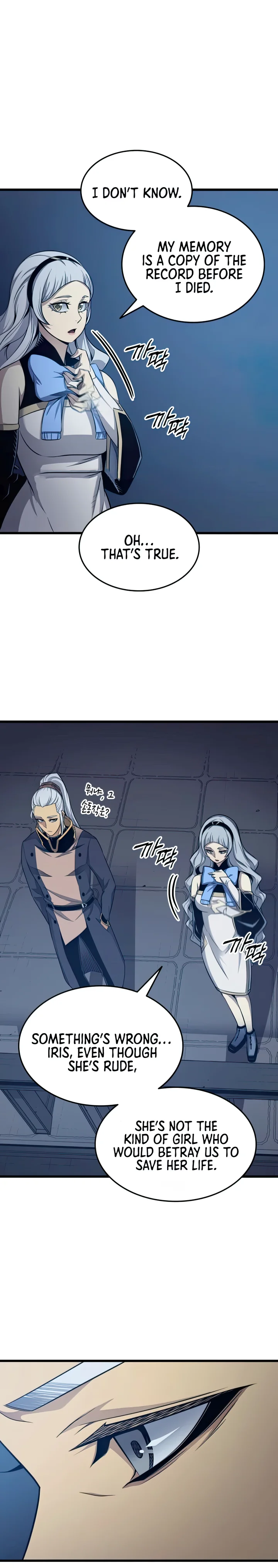 The Great Mage Returns After 4000 Years chapter 140 page 7