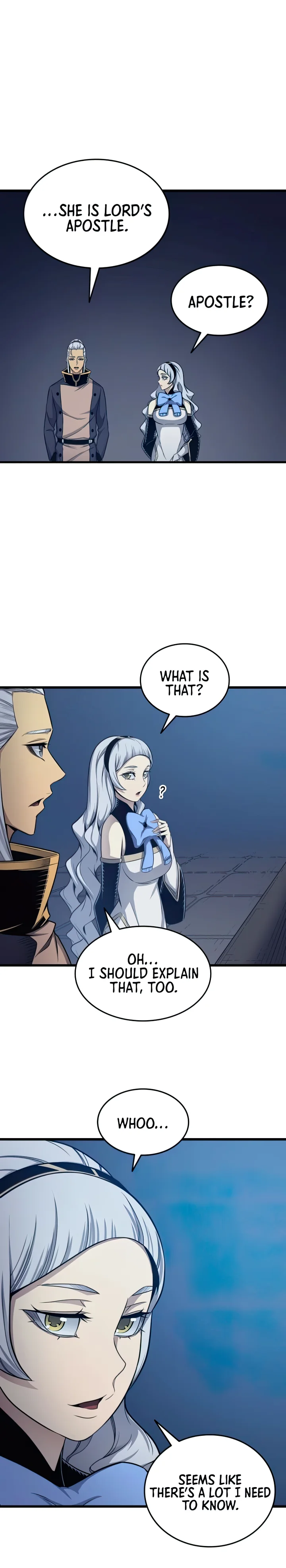 The Great Mage Returns After 4000 Years chapter 140 page 8